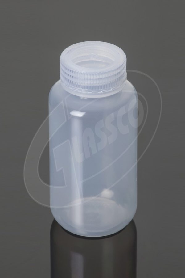 Reagent Bottles (Wide Mouth) PP