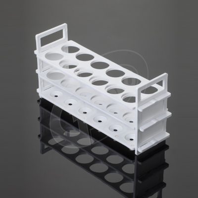 Test Tube Stand (3 TIER) PP
