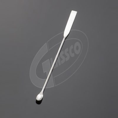 Spatula Micro One end spoon and one side spatula