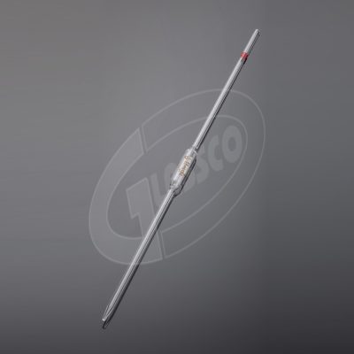 Volumetric Pipettes 1 mark Class AS Individual work Certificate ISO