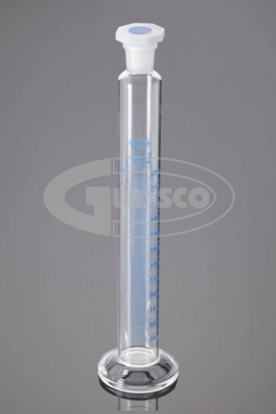 Mixing Cylinder with Round base, Class-B 102