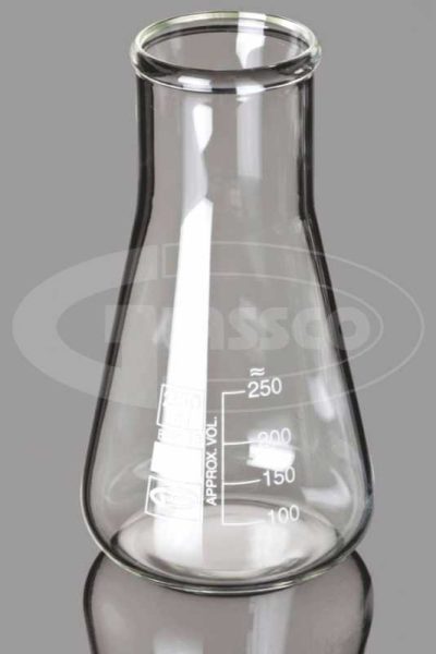 Flasks, Conical (Erlenmeyer) Wide Mouth