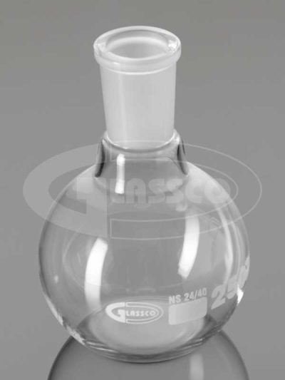 Flat Bottom Flask with Joint ASTM