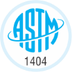 ASTM - 1404