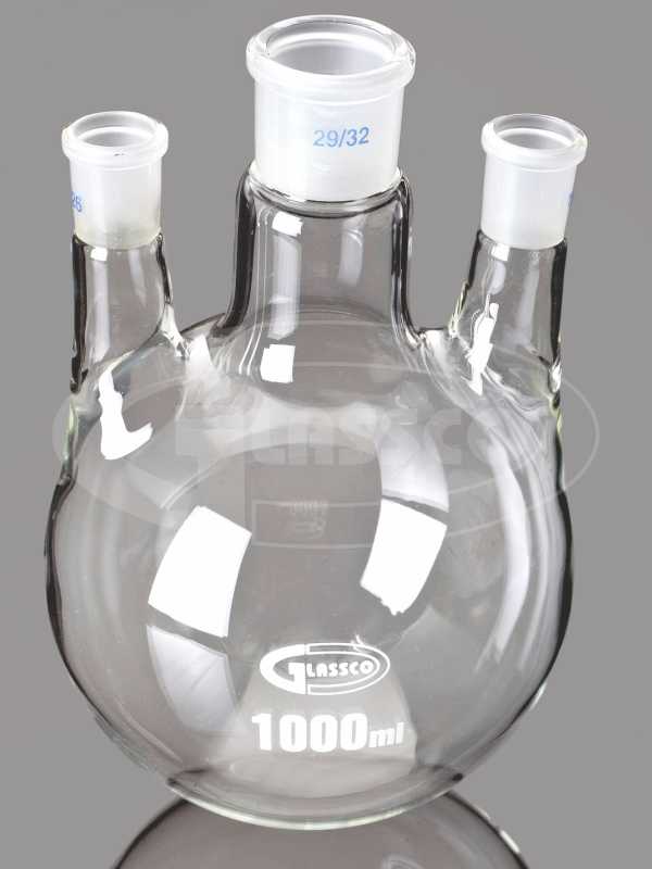 Flask round bottom 1000 ml