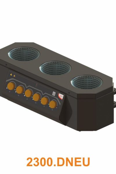 Heating Mantle Combined Unit with Stirrer (New)