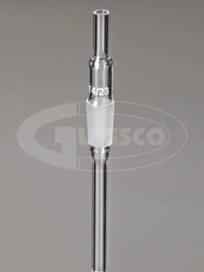 Adapters Air Leak Tube/Gas Inlet Tube - Glasscolabs