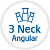 3 Neck Angular