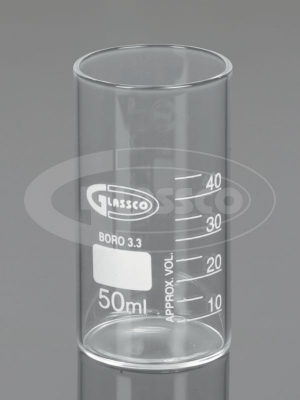 beaker tall form without spout