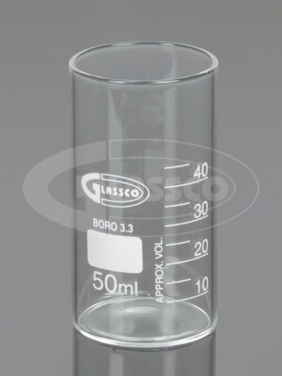 Beakers Tall form Without Spout DIN/ISO