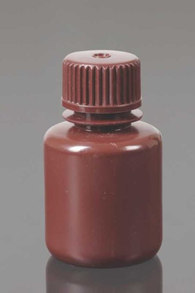 Reagent Bottle, Amber color (Narrow Mouth))