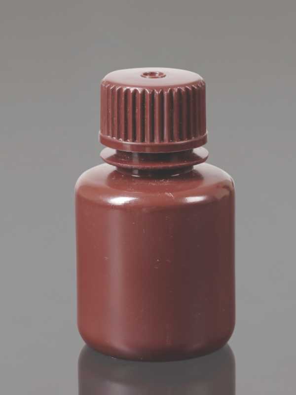 Reagent Bottle, Amber color (Narrow Mouth))