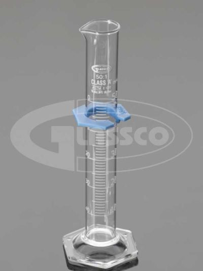 Measuring Cylinder Graduated, Hex Base, Class AMeasuring Cylinder Graduated, Hex Base, Class A