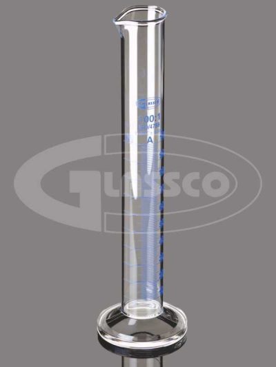 Measuring Cylinder with Round Base