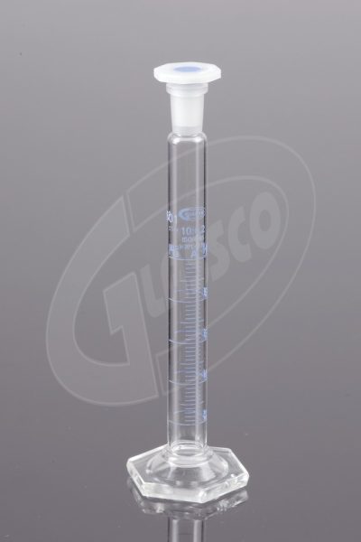 Mixing Cylinder with Hexagonal base Class-B ISO 4788