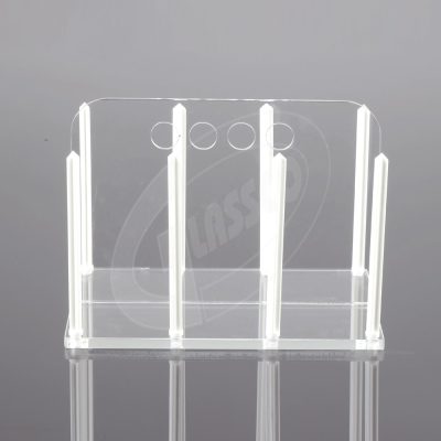 Rack For Petri Dishes