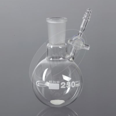 Flask Reaction Glass Stopcock