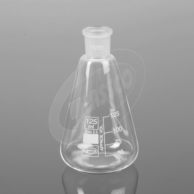 Flask Conical With Joint ISO