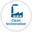 clean incineration