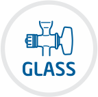 Glass Stopcocks regulate the flow of liquids or low pressure gases & serve many functions in the laboratory. Glass stopcocks with ground glass key are preferable for use at higher temperatures.