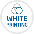 white printing