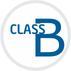 CLASS B