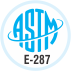 ASTM E-287