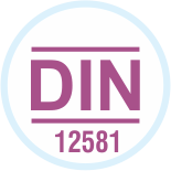 DIN 12581