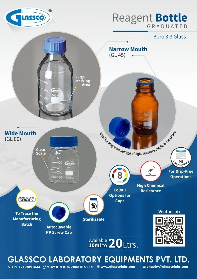 High Quality Borosilicate Laboratory Glassware and Equipment