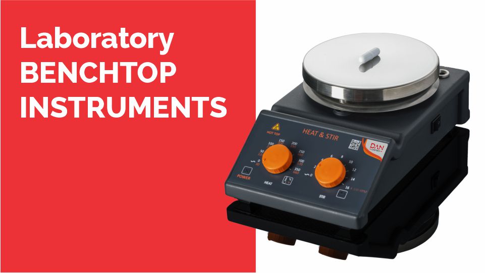 Laboratory Benchtop Instruments 