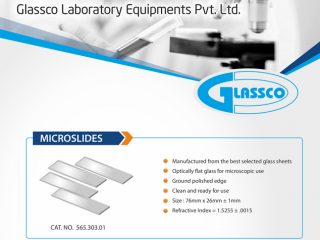 Microslides Brochure