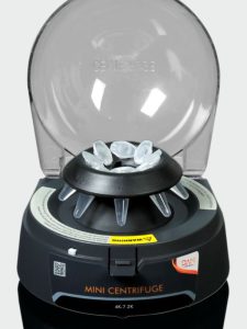 mini-centrifuge