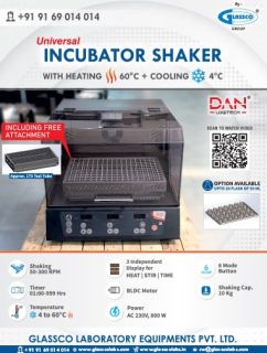 Incubator-Shaker
