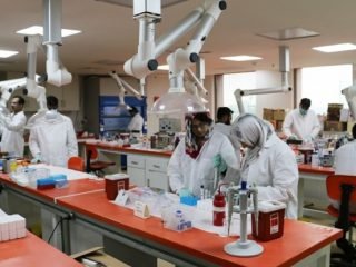 forensic laboratory 4