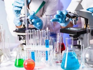 science lab 12